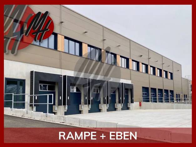 Halle/Industriefläche zur Miete 4.000 m² Lagerfläche Ginsheim-Gustavsburg 65462