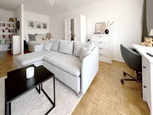 Wohnung zum Kauf 166.400 € 1 Zimmer 44,8 m² 1. Geschoss Zentrum Bonn 53129