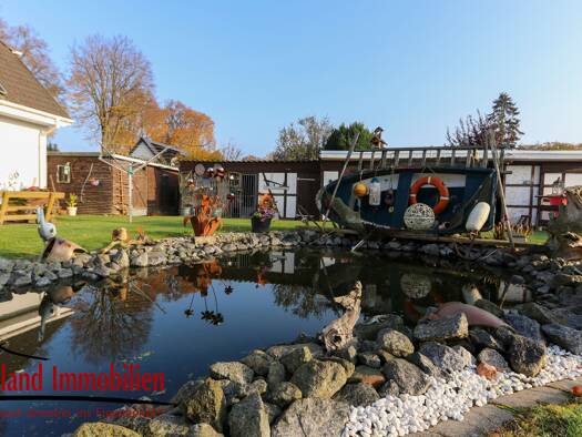 Einfamilienhaus zum Kauf 390.000 € 5 Zimmer 123 m² 805 m² Grundstück Elmenhorst 18510