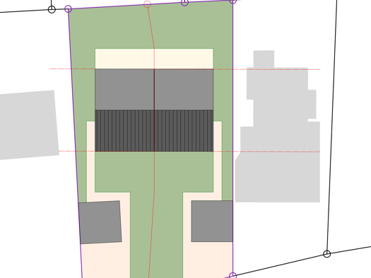 Doppelhaushälfte zum Kauf provisionsfrei 1.320.000 € 4 Zimmer 210 m² 485 m² Grundstück Vaihingen Stuttgart 70563