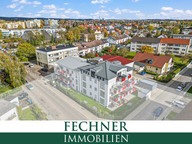 Wohnung zur Miete 1.450 € 3,5 Zimmer 118,7 m² 3. Geschoss frei ab 15.12.2024 Josephsviertel Ingolstadt 85055