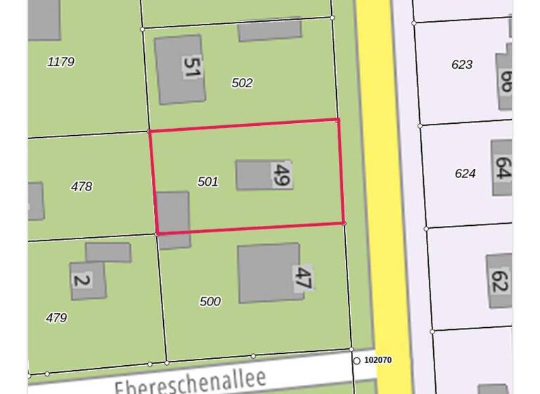 Grundstück zum Kauf 130.000 € 731 m² Grundstück frei ab sofort Zossener Straße 49 Klausdorf Am Mellensee 15838