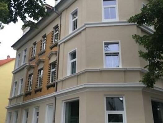 Wohnung zur Miete 335 € 2 Zimmer 51,5 m² 3. Geschoss frei ab sofort Südstrasse 06 Taucha 04425