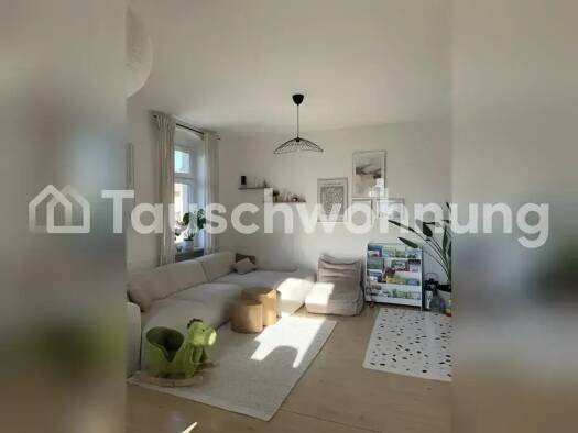 Wohnung zur Miete Tauschwohnung 950 € 3 Zimmer 85 m² 2. Geschoss Striesen-West Dresden 01309