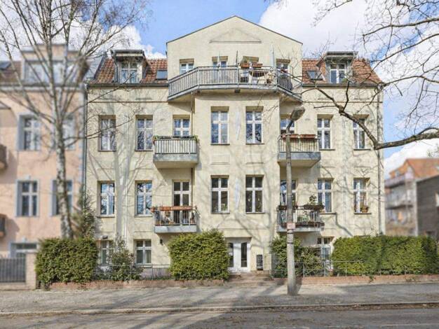 Wohnung zum Kauf 499.000 € 3 Zimmer 88 m² 2. Geschoss Niederschönhausen Berlin 13156