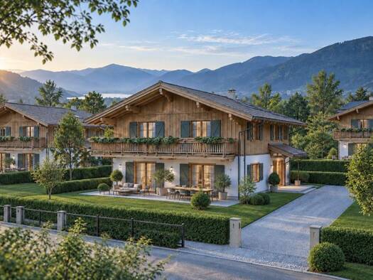 Grundstück zum Kauf 1.190.000 € 546 m² Grundstück Rottach Rottach-Egern 83700