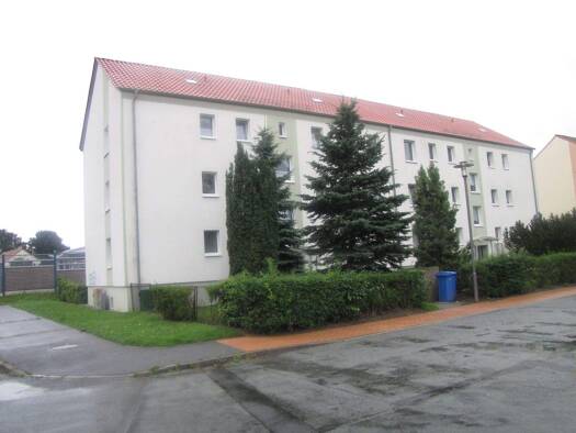 Wohnung zur Miete 360 € 3 Zimmer 60,4 m² 3. Geschoss frei ab 01.02.2026 Friedensstraße 21 Bergen Bergen auf Rügen 18528