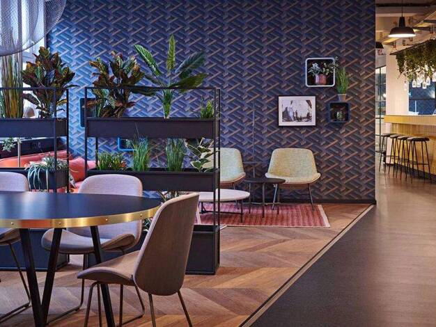 Bürofläche zur Miete provisionsfrei 12.500 € 488 m² Bürofläche Burchardstraße Hamburg-Altstadt Hamburg 20095