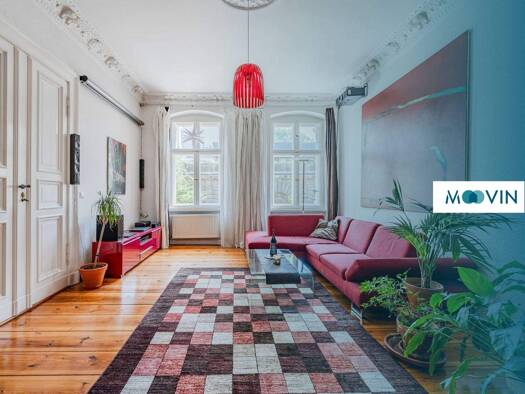 Studio zur Miete 1.790 € 3 Zimmer 85 m² 1. Geschoss frei ab 15.12.2025 Mittenwalder Str. 27 Kreuzberg Berlin 10961