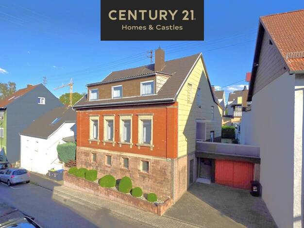 Einfamilienhaus zum Kauf 169.900 € 7 Zimmer 150 m² 431 m² Grundstück frei ab sofort Bildstock Friedrichsthal 66299