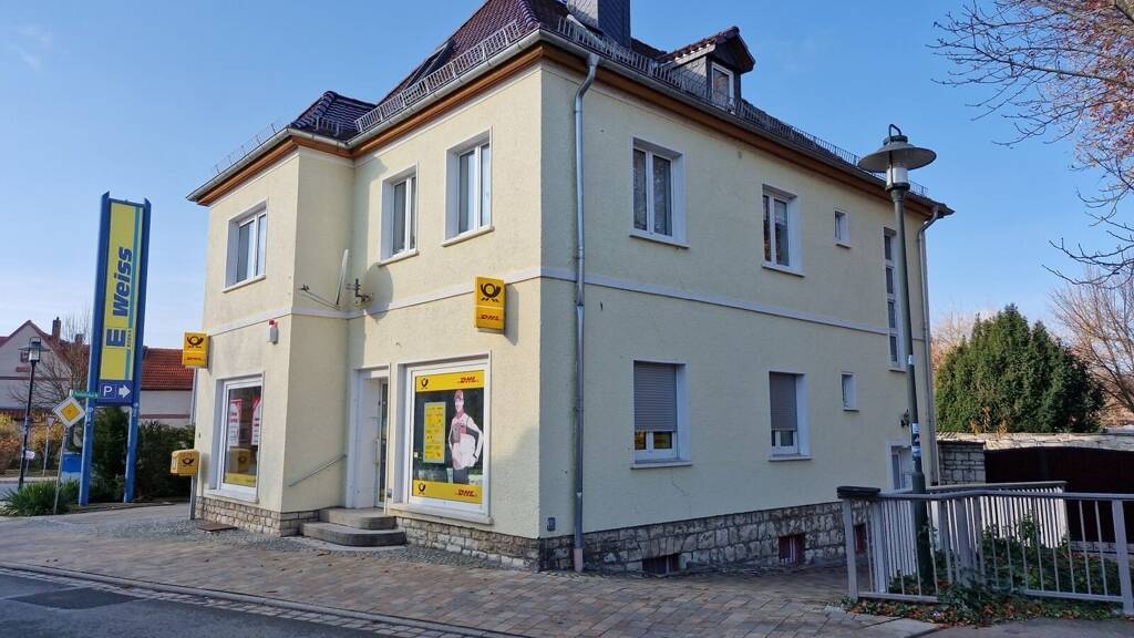 Mehrfamilienhaus zum Kauf 370.000 € 8 Zimmer 215 m² 570 m² Grundstück Egeln 39435