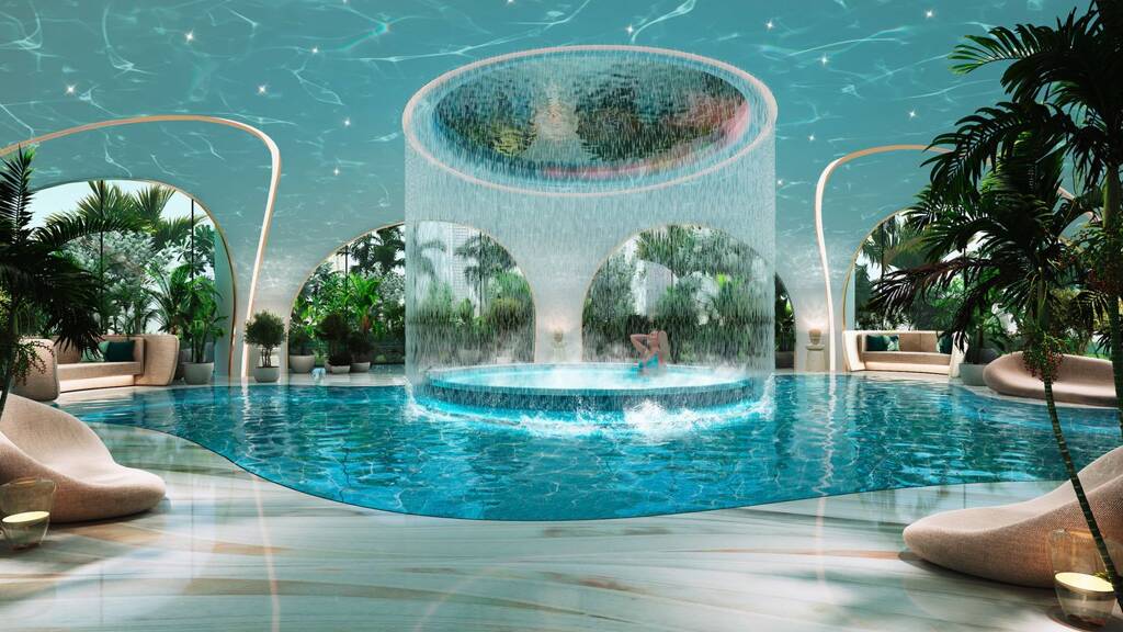 Wohnung zum Kauf 920.000 € 3 Zimmer 148,7 m² Dubai