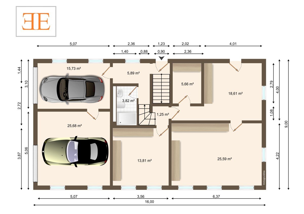 Einfamilienhaus zum Kauf 569.000 € 4 Zimmer 117 m²<br/>Wohnfläche 2.119 m²<br/>Grundstück Borstel-Hohenraden 25494