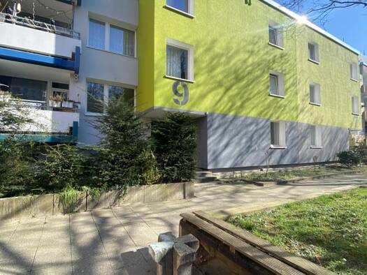 Wohnung zur Miete 728 € 3 Zimmer 65,2 m² 2. Geschoss Potsdamer Straße 9 Hassels Düsseldorf 40599