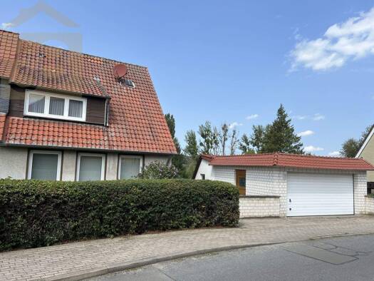 Doppelhaushälfte zum Kauf 195.000 € 5 Zimmer 120 m² 1.060 m² Grundstück Schöppenstedt 38170