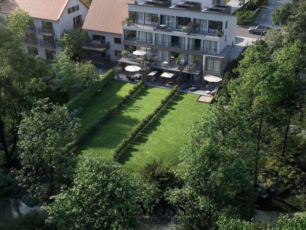 Reihenmittelhaus zum Kauf - Erstbezug 1.500.000 € 6,5 Zimmer 210 m² 329 m² Grundstück Zähringen Freiburg im Breisgau 79104