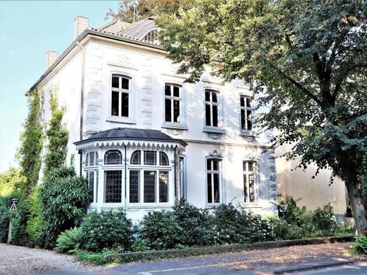 Villa zum Kauf 999.000 € 11 Zimmer 349,9 m² 1.134 m² Grundstück Tiergartenstraße 38 Kleve Kleve 47533