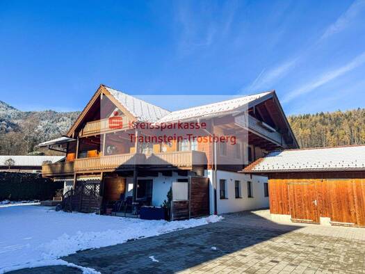 Wohnung zum Kauf 485.000 € 2 Zimmer 75,4 m² Niedernfels Marquartstein 83250