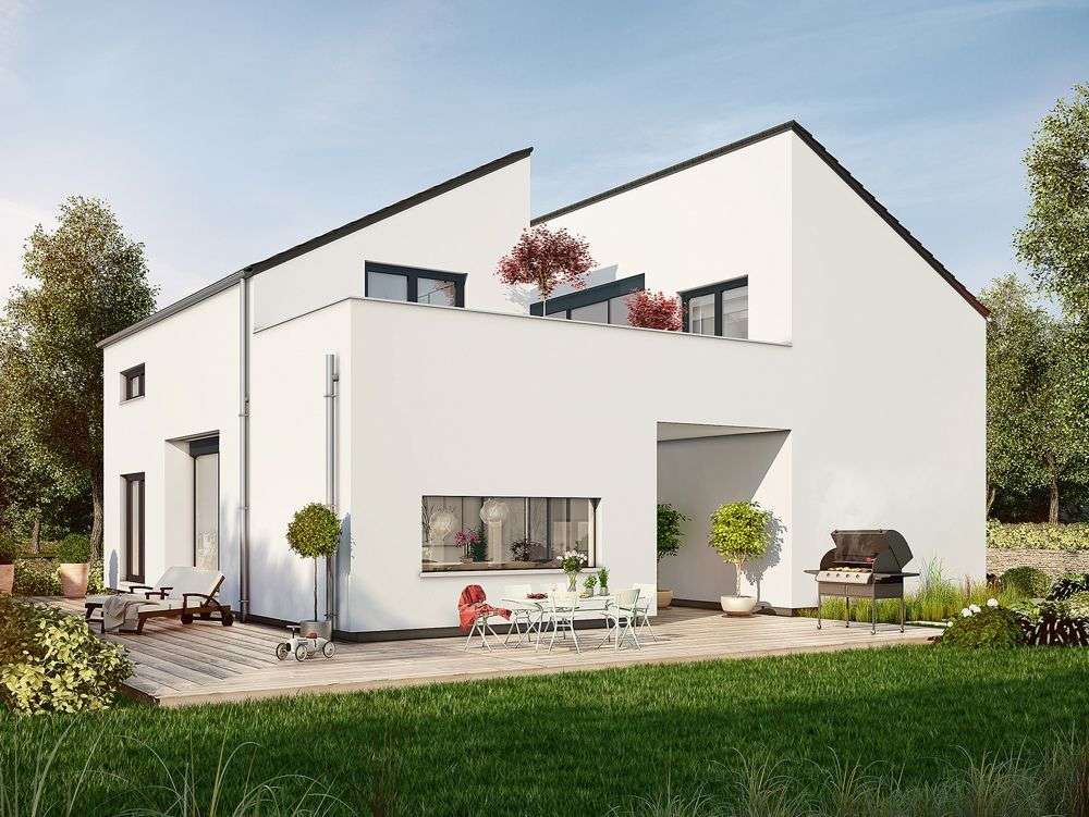 Villa zum Kauf - Ansicht 2