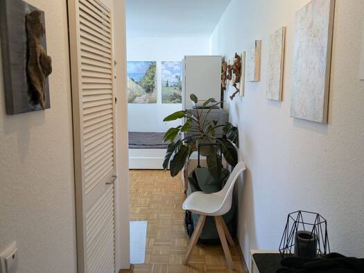 Wohnung zur Miete 550 € 1 Zimmer 30 m² Geschoss 1/2 frei ab 01.08.2026 Weidenweg 1 Aachen 52074