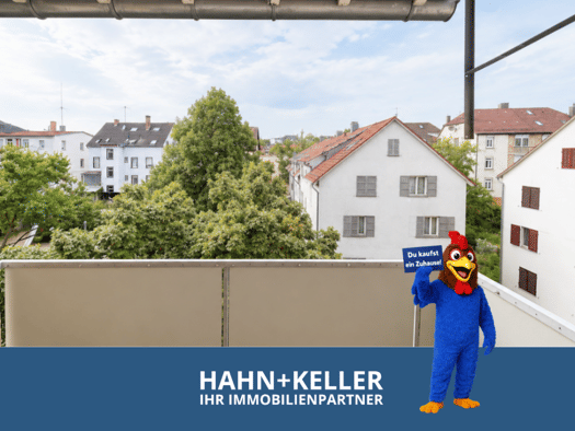 Wohnung zum Kauf 275.000 € 3 Zimmer 82 m² Bad Cannstatt Bad Cannstatt 70376