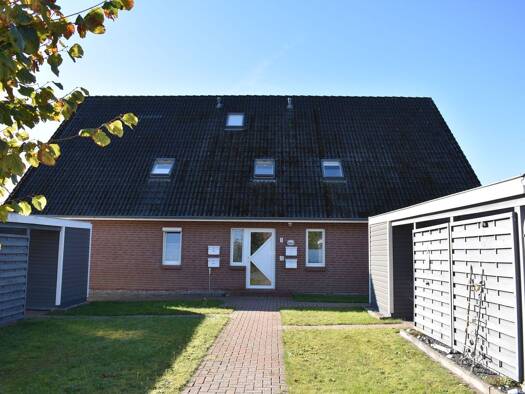 Wohnung zum Kauf 149.000 € 2 Zimmer 56 m² 1. Geschoss Bredstedt 25821