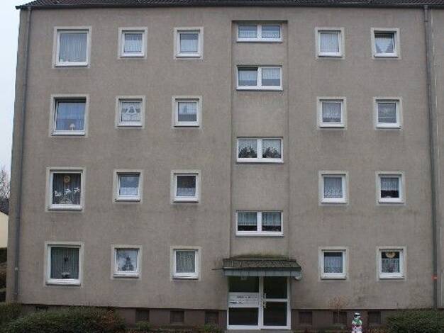 Wohnung zur Miete 420 € 2,5 Zimmer 51,8 m² 2. Geschoss frei ab 01.10.2026 Beckeradsdelle 86 Buer Gelsenkirchen-Nord 45897