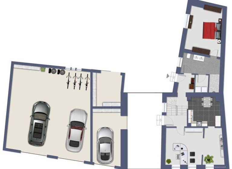 Einfamilienhaus zum Kauf 768.000 € 12 Zimmer 395,3 m² 1.262 m² Grundstück Bermersheim vor der Höhe 55234