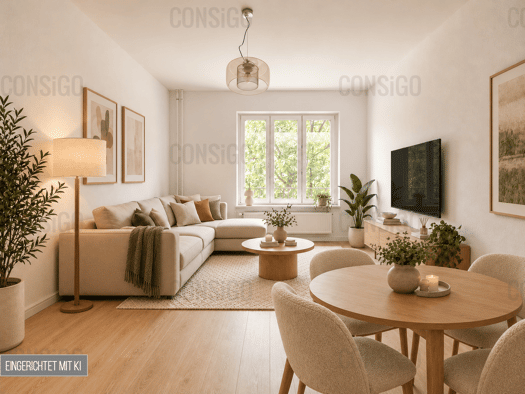 Wohnung zum Kauf 269.000 € 2 Zimmer 53,1 m² 3. Geschoss Friedrichshain Berlin 10243