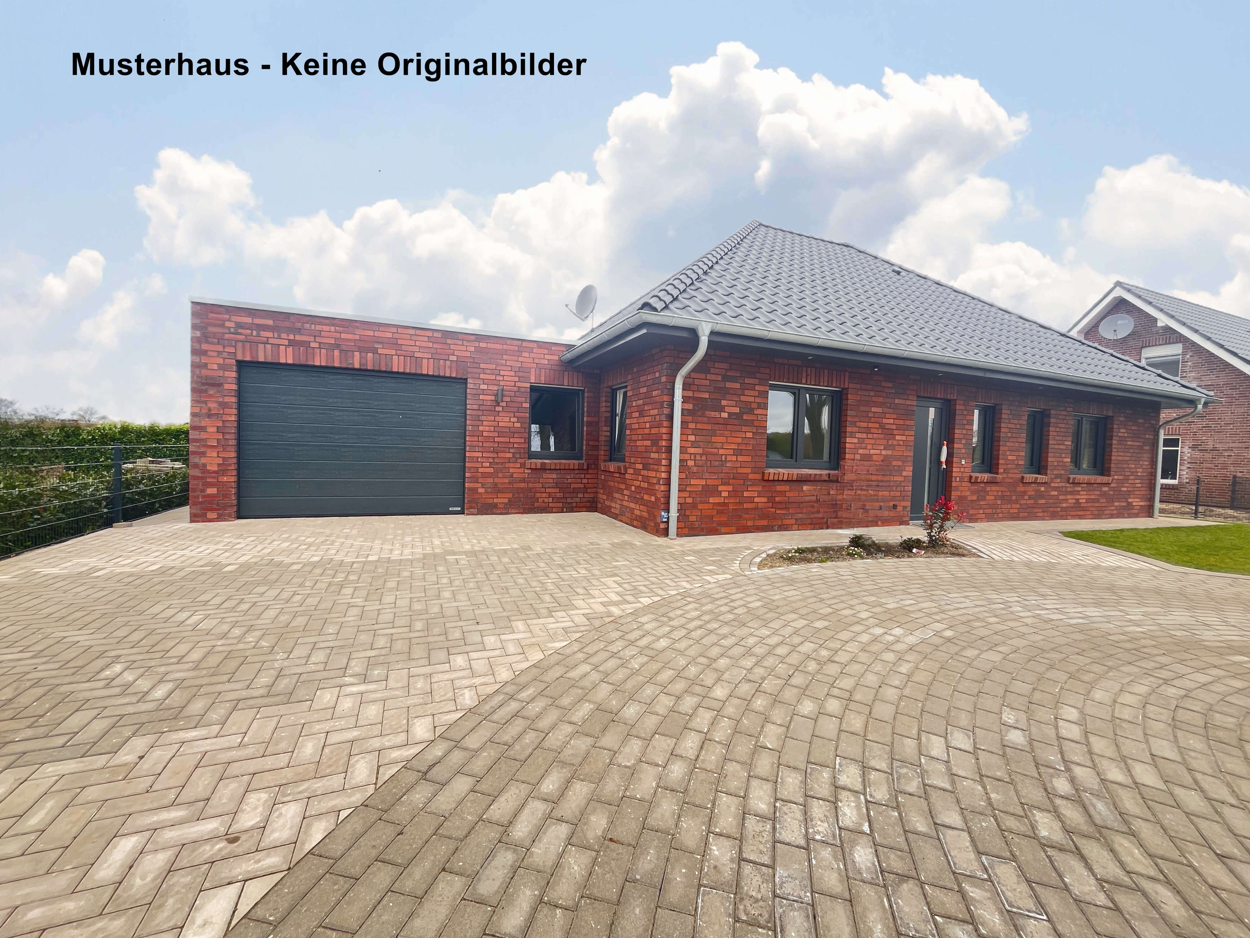 Bungalow zum Kauf 490.000 € 3 Zimmer 116,5 m²<br/>Wohnfläche 737 m²<br/>Grundstück Heede Heede 26892