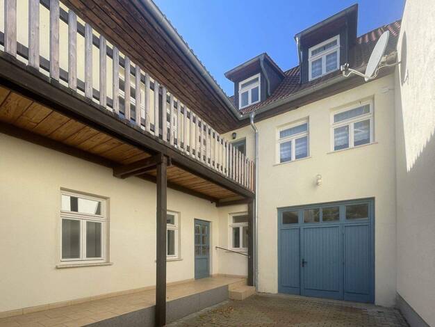 Einfamilienhaus zum Kauf 205.000 € 10 Zimmer 200 m² 170 m² Grundstück Sömmerda 99610