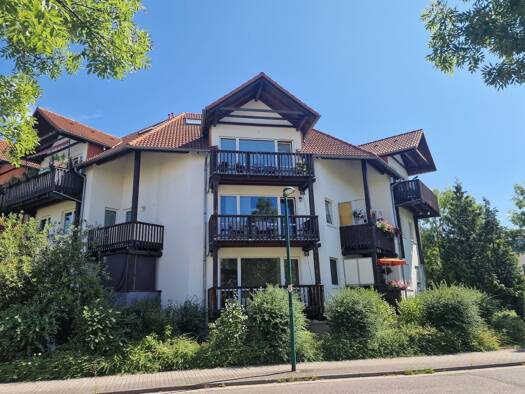Wohnung zur Miete 366 € 1 Zimmer 43 m² frei ab sofort Geißblattstraße 2 Paunsdorf Leipzig 04329