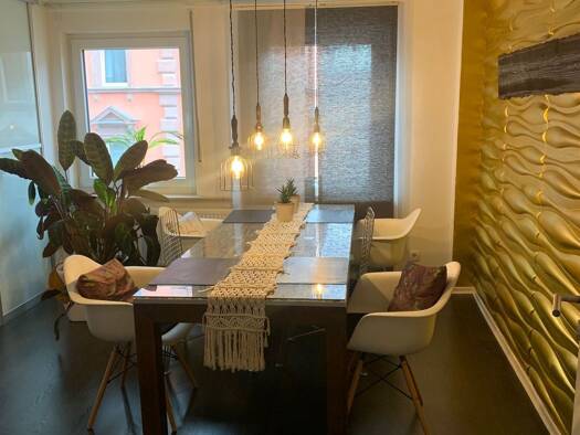 Wohnung zur Miete 1.120 € 3,5 Zimmer 89 m² Geschoss 2/4 frei ab 01.04.2026 Gärten b Wöhrd Nürnberg 90489