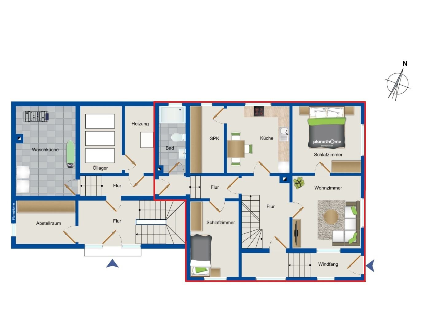 Einfamilienhaus zum Kauf 134.000 € 10,5 Zimmer 275 m²<br/>Wohnfläche 900 m²<br/>Grundstück Gleichamberg Gleichamberg 98630