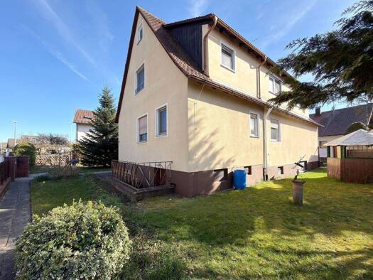 Mehrfamilienhaus zum Kauf 390.000 € 6 Zimmer 180 m² 680 m² Grundstück Kemnath Postbauer-Heng 92353