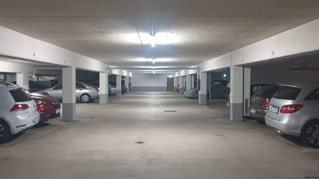 Tiefgaragenstellplatz zum Kauf 12.500 € Gerhard-Hautmann-str.1-15 Erlangen-Süd Erlangen 91058