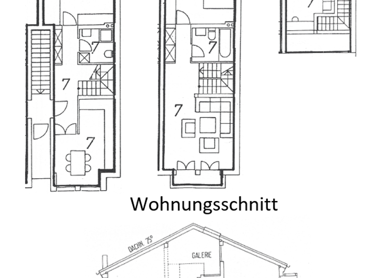 Wohnung zum Kauf 390.000 € 3,5 Zimmer 96 m² 2. Geschoss Rheinfelden Rheinfelden (Baden) 79618