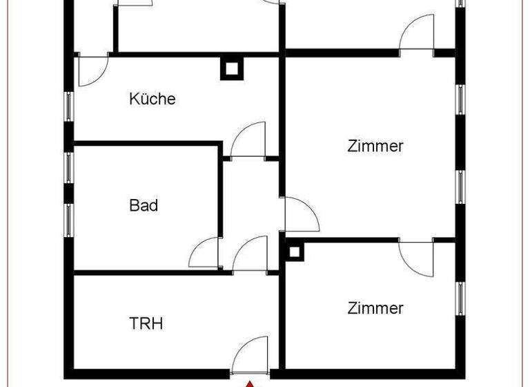 Mehrfamilienhaus zum Kauf 790.000 € 16 Zimmer 370 m² 947 m² Grundstück Crailsheim 74564