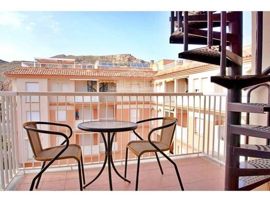 Penthouse zum Kauf 269.000 € 3 Zimmer 106 m² 3. Geschoss Motril 18730