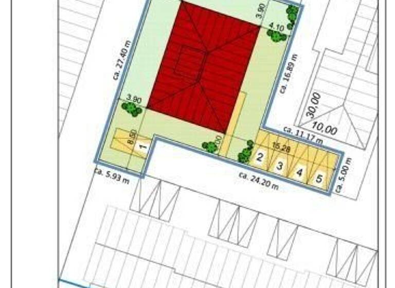 Grundstück zur Versteigerung 499.900 € 642 m² Grundstück Baugenehmigung vorhanden Börnsen 21039