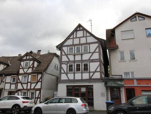 Gewerbeobjekt zum Kauf als Kapitalanlage geeignet 82.500 € 160 m² 156 m² Grundstück Schlitz Schlitz 36110