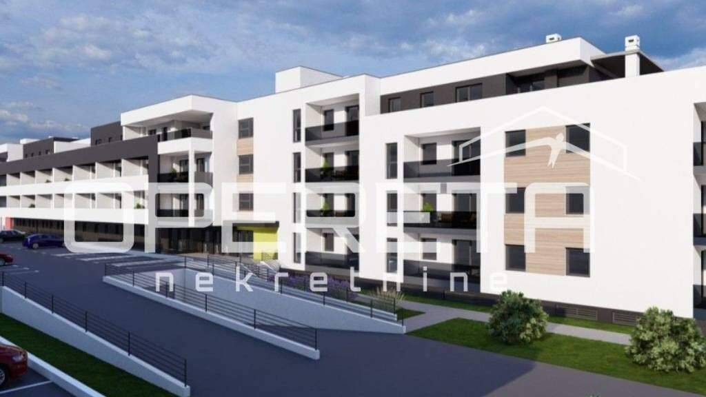 Wohnung zum Kauf 162.000 € 2 Zimmer 46 m² 2. Geschoss Cakovec
