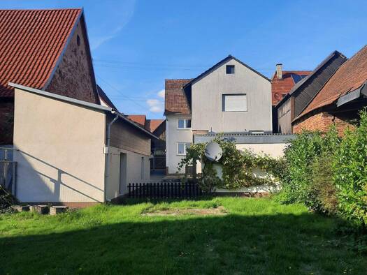 Mehrfamilienhaus zum Kauf 298.000 € 8 Zimmer 154 m² 736 m² Grundstück Schaidt Wörth am Rhein-Schaidt 76744
