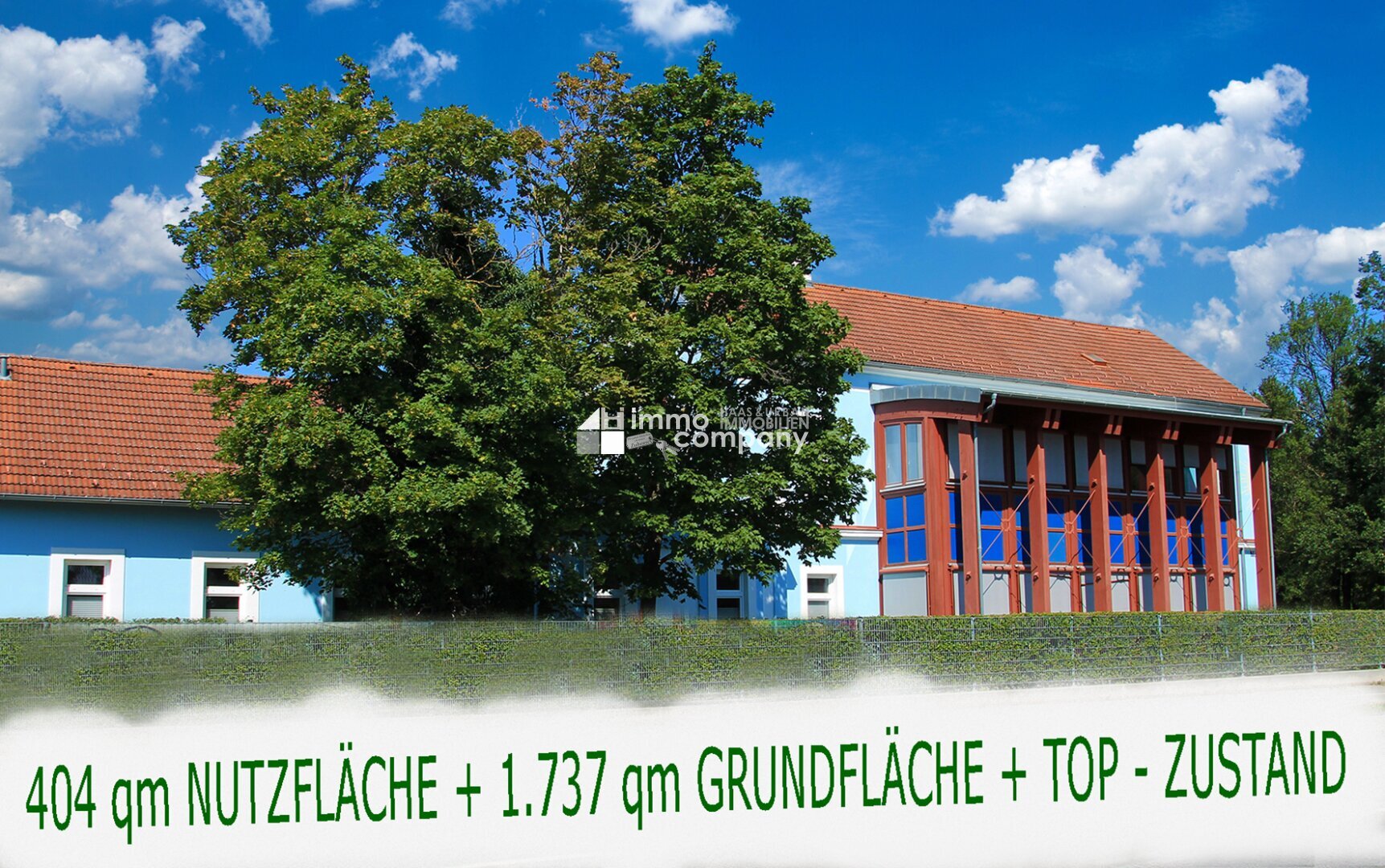 Mehrfamilienhaus zum Kauf 649.000 € 9 Zimmer 1.773 m²<br/>Grundstück Theresienfeld 2604