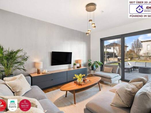 Einfamilienhaus zum Kauf 650.000 € 5 Zimmer 168 m² 590 m² Grundstück Grafenwörth 3484