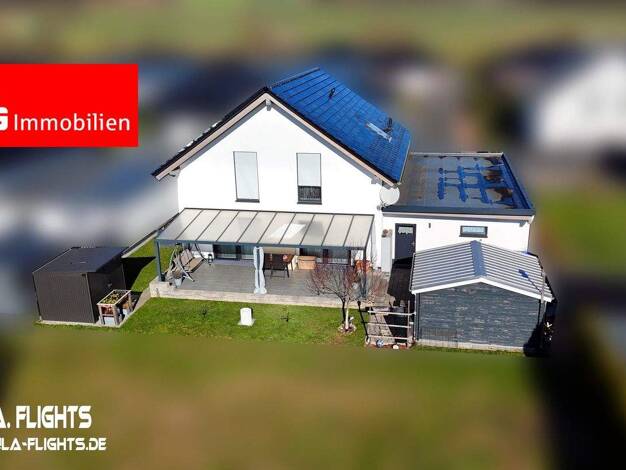 Einfamilienhaus zum Kauf 449.000 € 5 Zimmer 145 m² 400 m² Grundstück Battenfeld Allendorf 35108