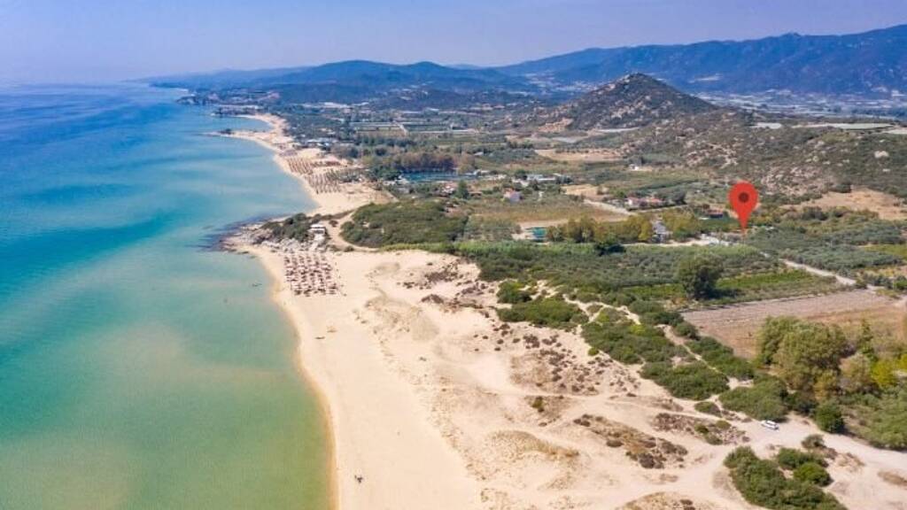 Grundstück zum Kauf 270.000 € 1.350 m² Grundstück Kavala, Nea Peramos