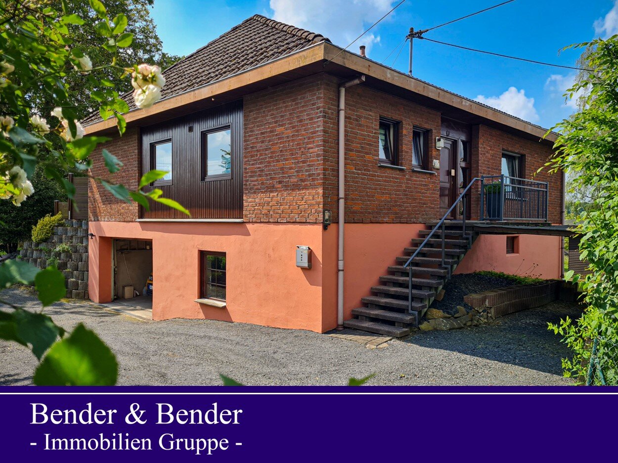 Einfamilienhaus zum Kauf 249.000 € 4 Zimmer 110 m²<br/>Wohnfläche 1.013 m²<br/>Grundstück Puderbach Puderbach VG 56305