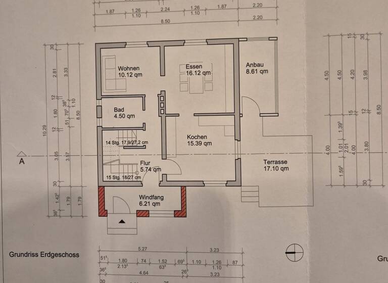 Einfamilienhaus zum Kauf 270.000 € 7 Zimmer 110 m² 990 m² Grundstück Haibach bei Schärding 4785