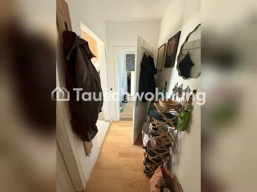 Wohnung zur Miete Tauschwohnung 900 € 3 Zimmer 60 m² 4. Geschoss Babelsberg Nord Potsdam 14482